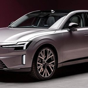  Volvo ES90 Twin Motor